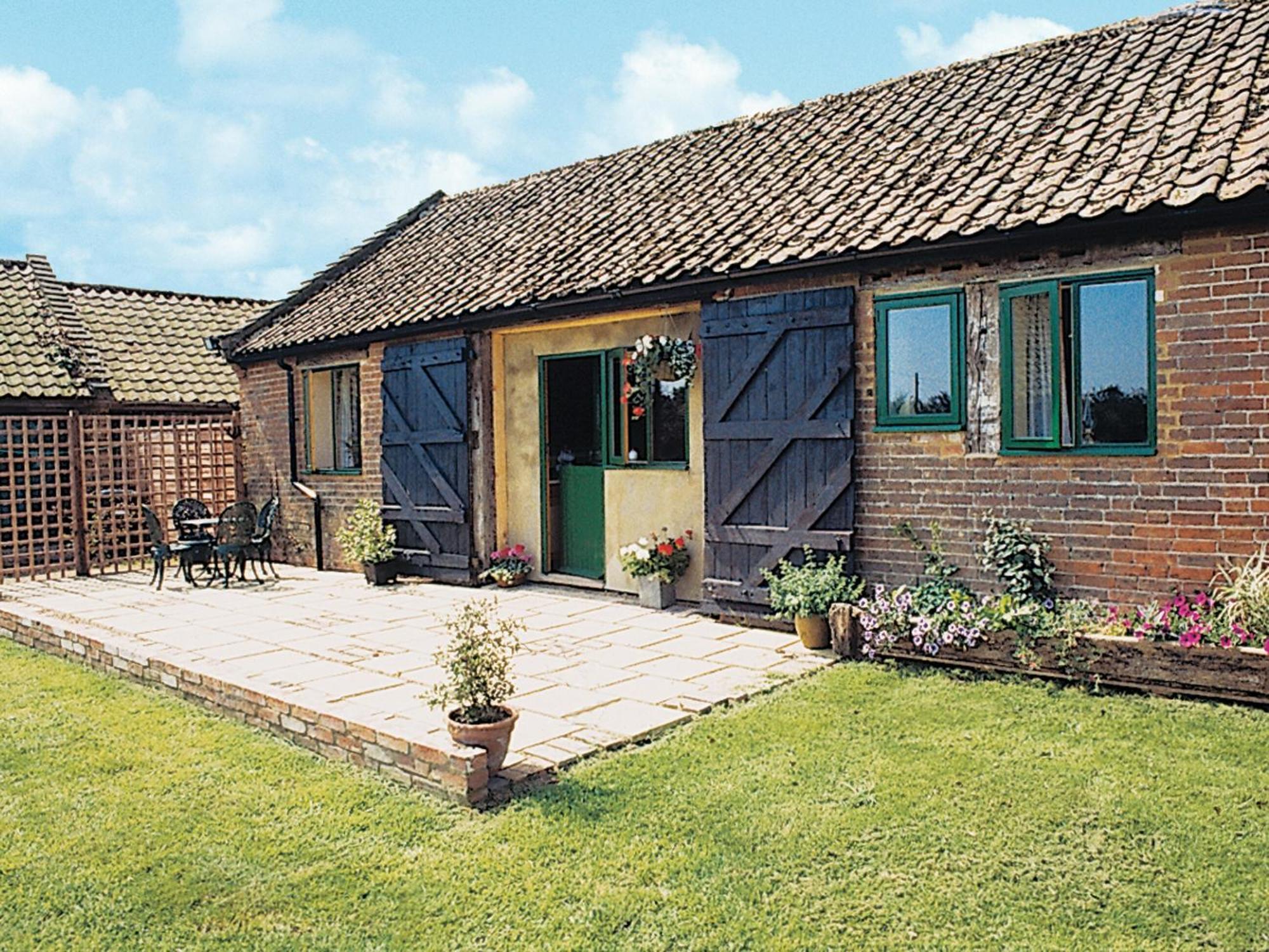 The Cart Shed - E1768 Villa Westleton Exterior photo